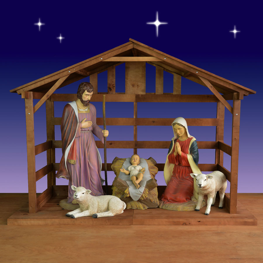 Outdoor Christmas Carolers Decorations 2021