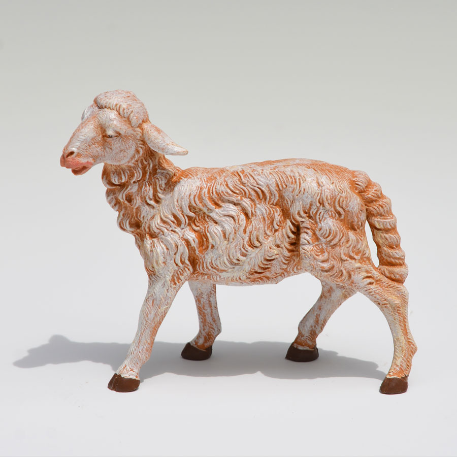 n scale sheep