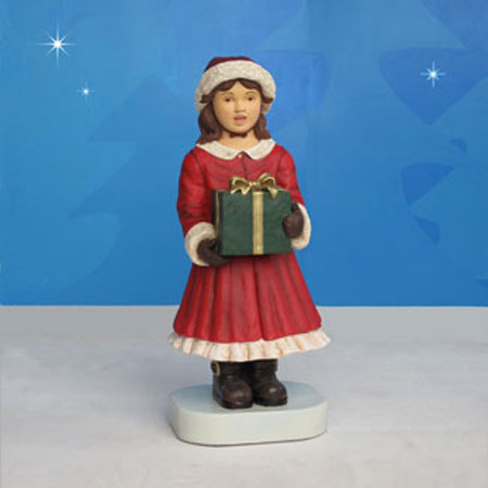 Caroler Daughter