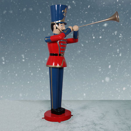 Toy Soldier 9 foot