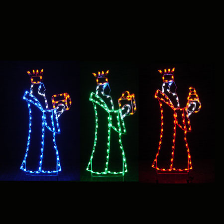 Holiday Three Kings