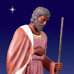 Nativity Joseph