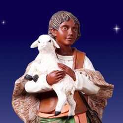 Nativity Shepherd