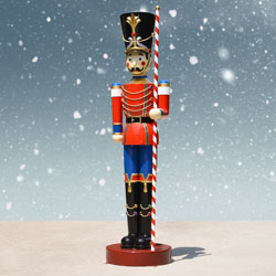 Giant Toy Soldier