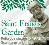 Saint Francis Garden