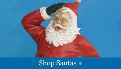 Shop Santas