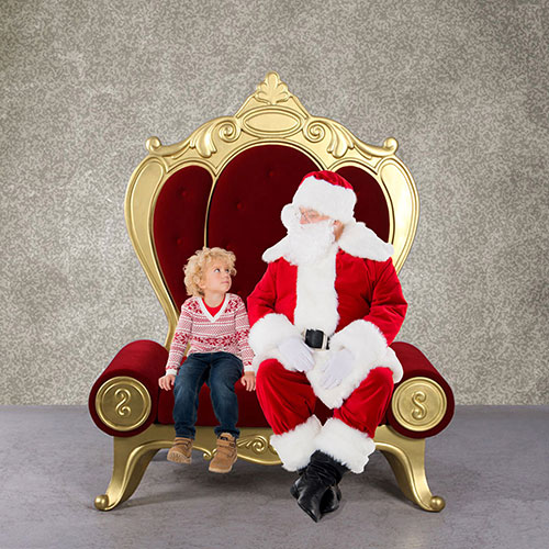 Santa Chairs 