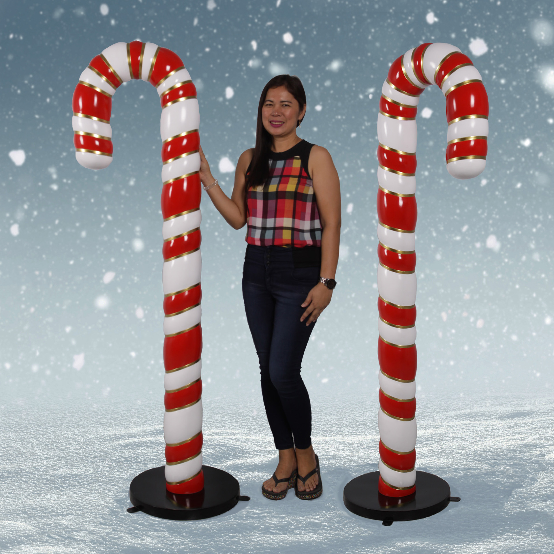 Candy cane 4s deals