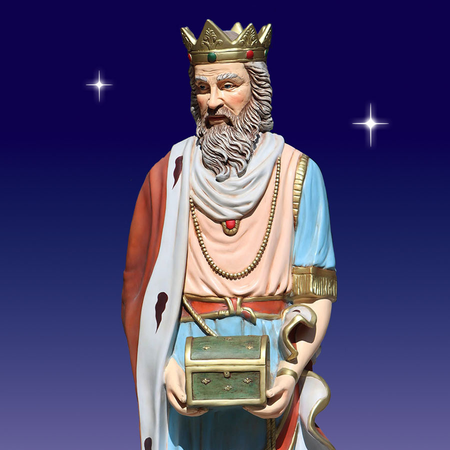 King Balathazar