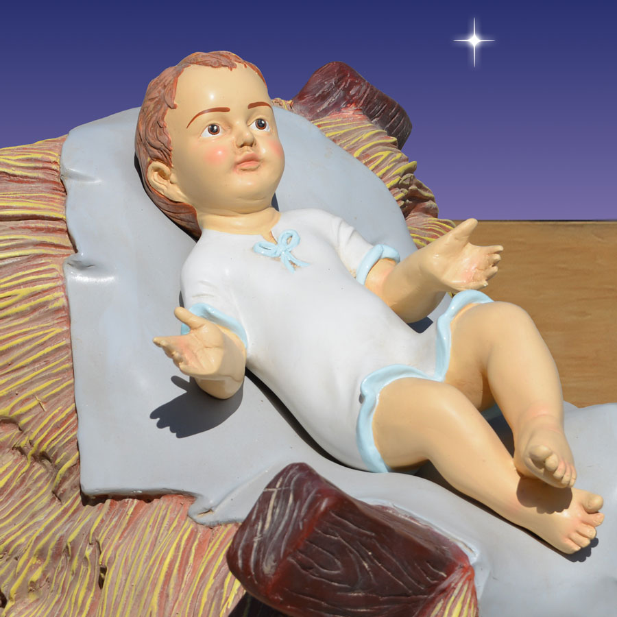 Nativity Baby Jesus