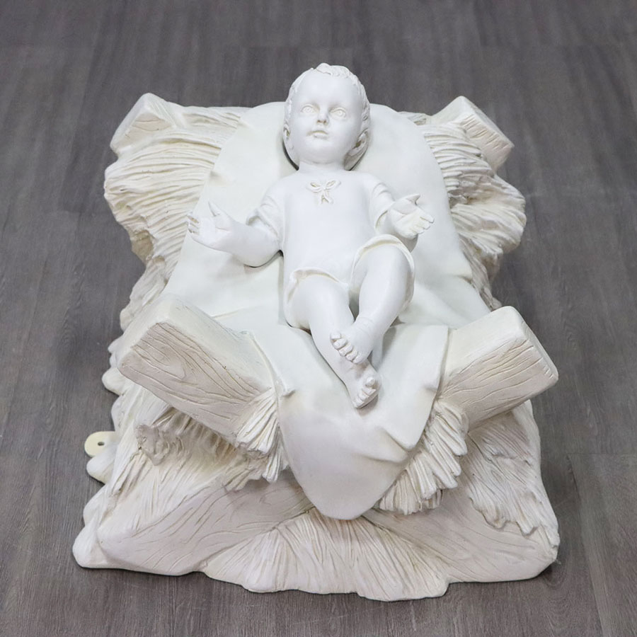 Baby Jesus Ivory color