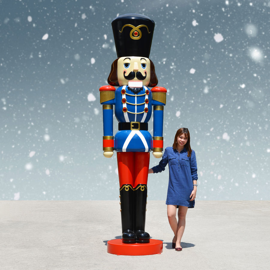 nutcracker soldier jacket
