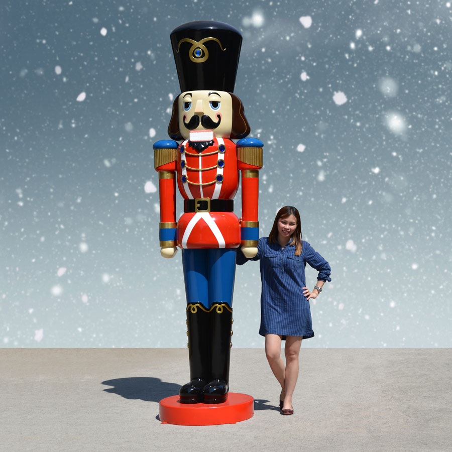 5 foot nutcrackers for sale brand