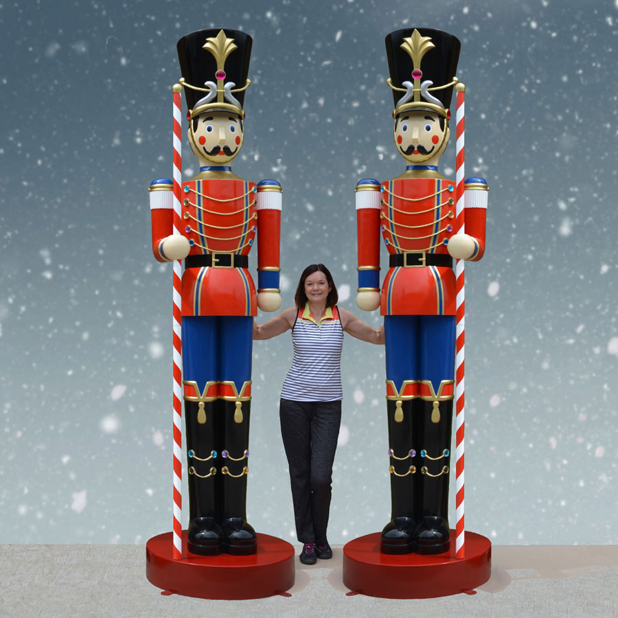 Decorative toy clearance soldiers