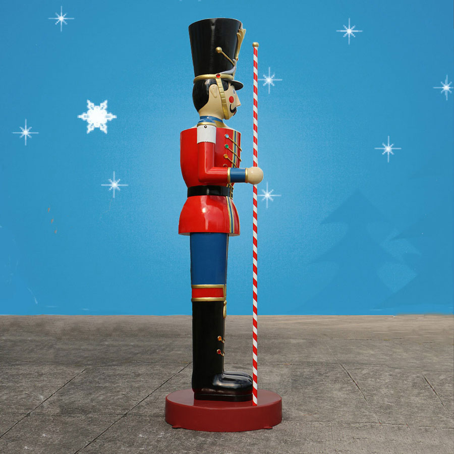 Toy Soldier 16 foot high