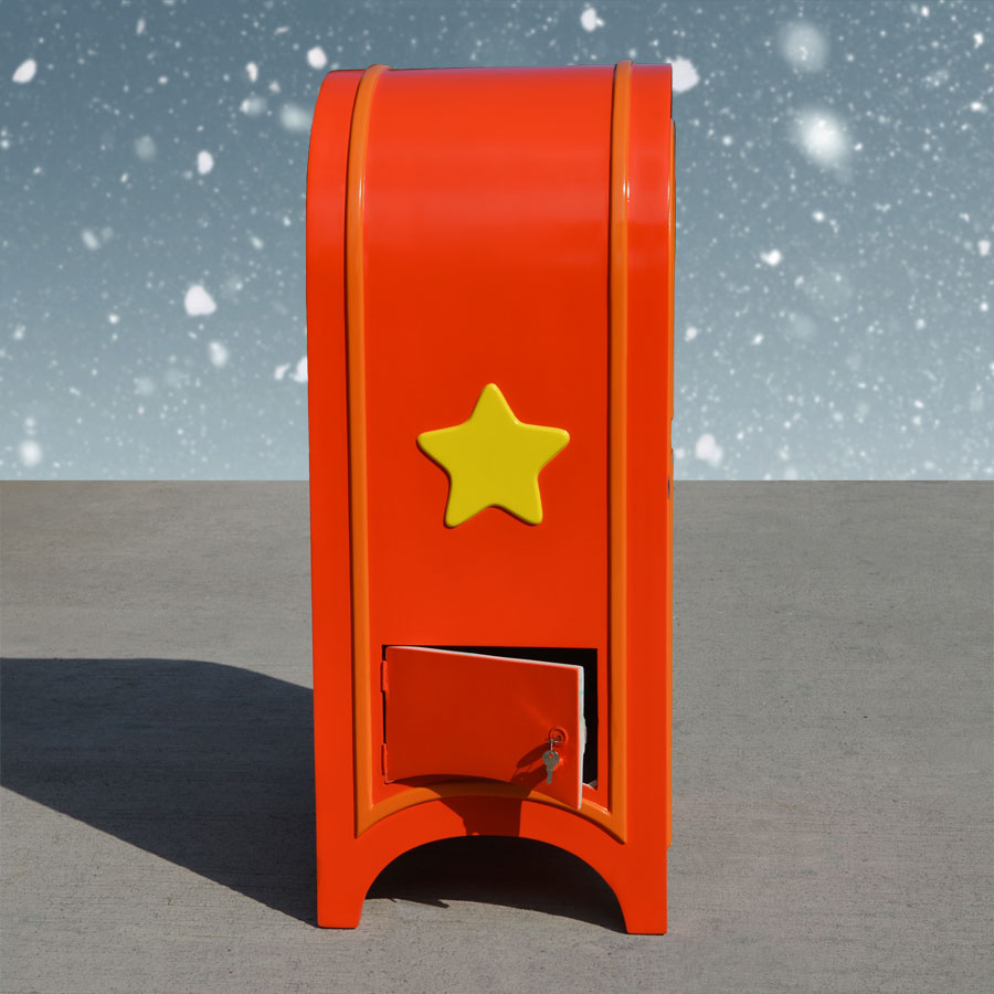 Santa&#039;s Letter Box