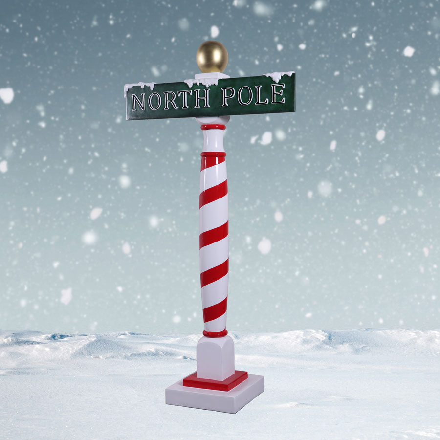 Die-Cuts | North Pole