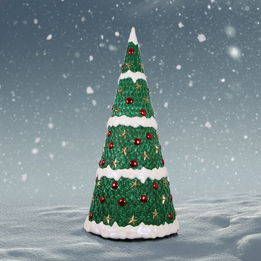 Fiberglass Christmas Tree