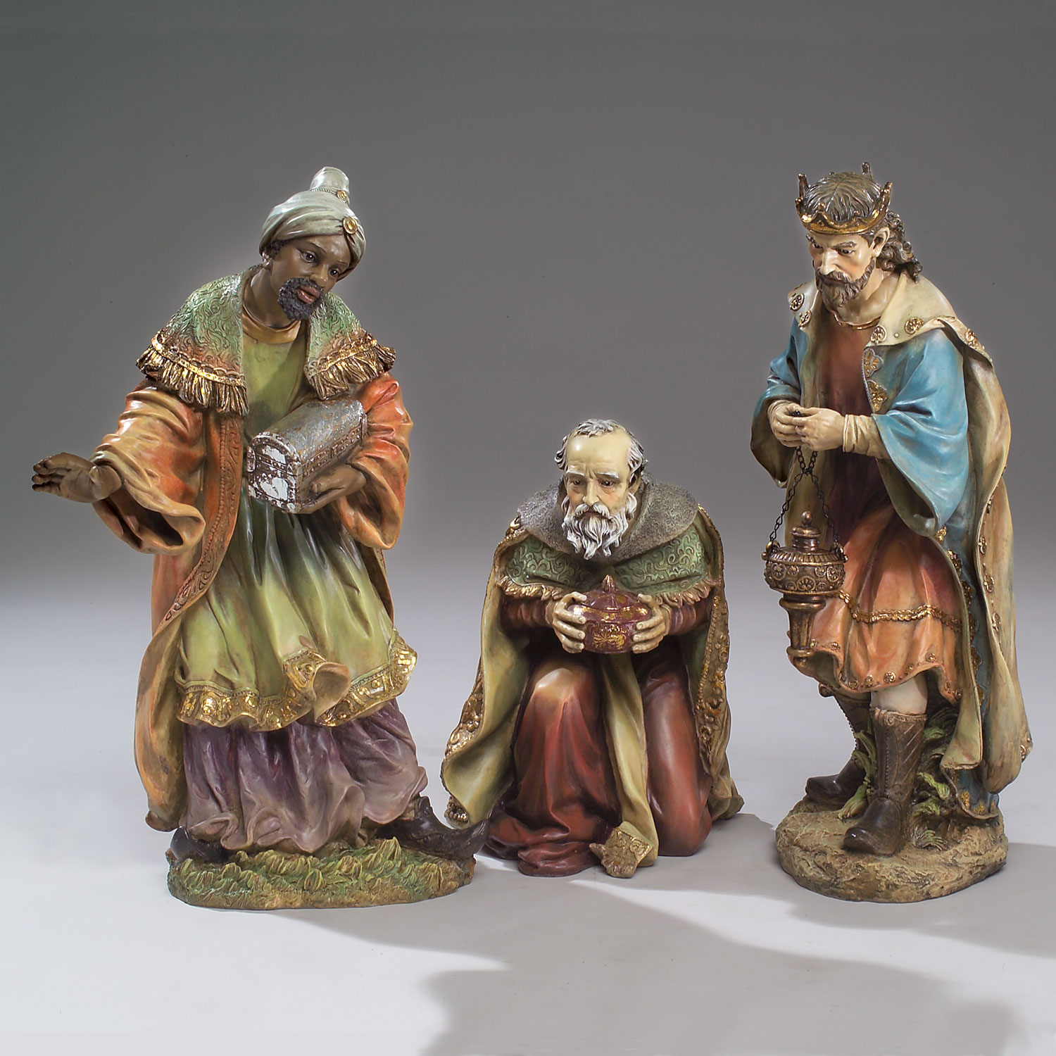 Artisan Three Kings by Joseph&#039;s Studio