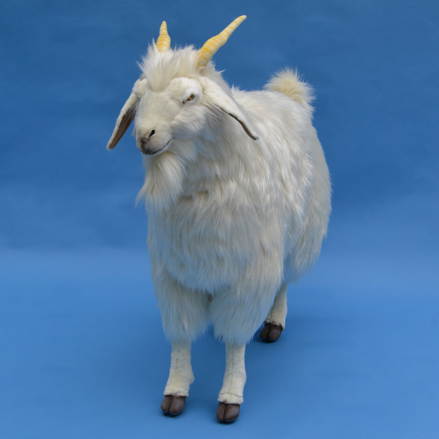 Plush Goat