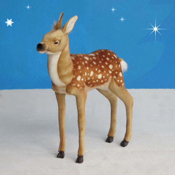 Realistic plush shop