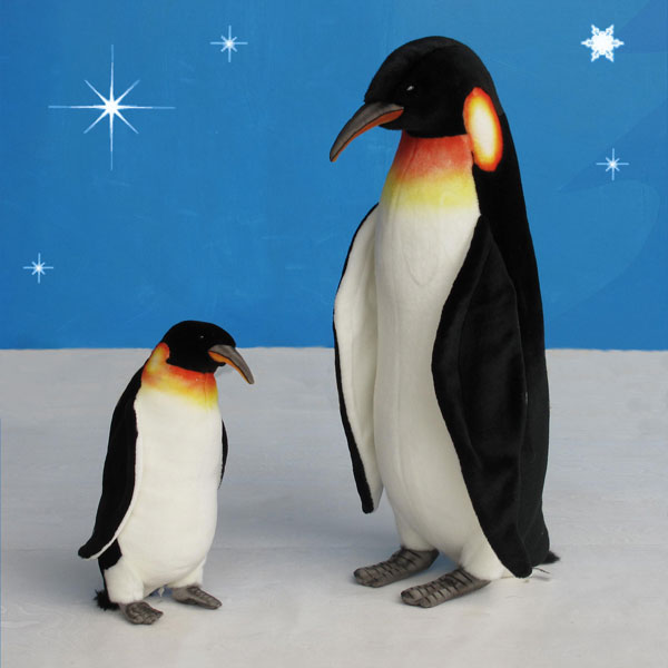 Hansa Adelie Penguin Chick 5206 Soft Toy by Lincrafts Established 1993 for sale online 