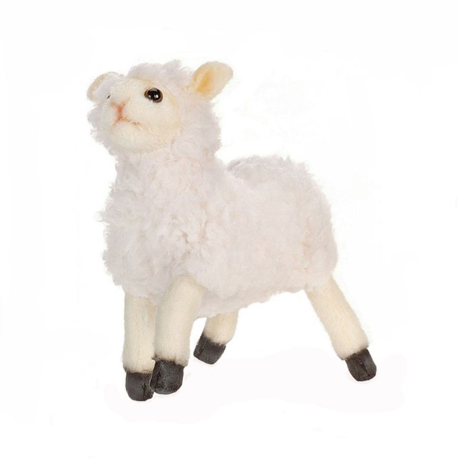 Plush Lamb