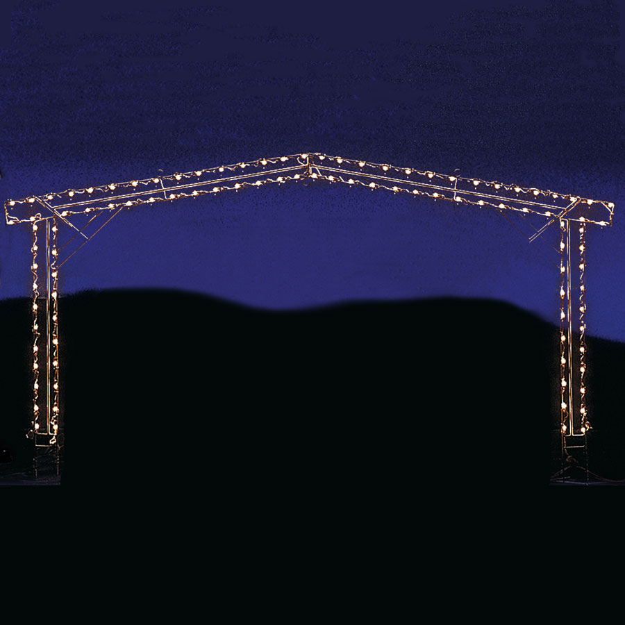 Holiday Lights Stable