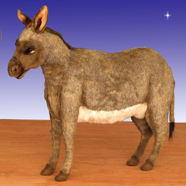 hansa donkey