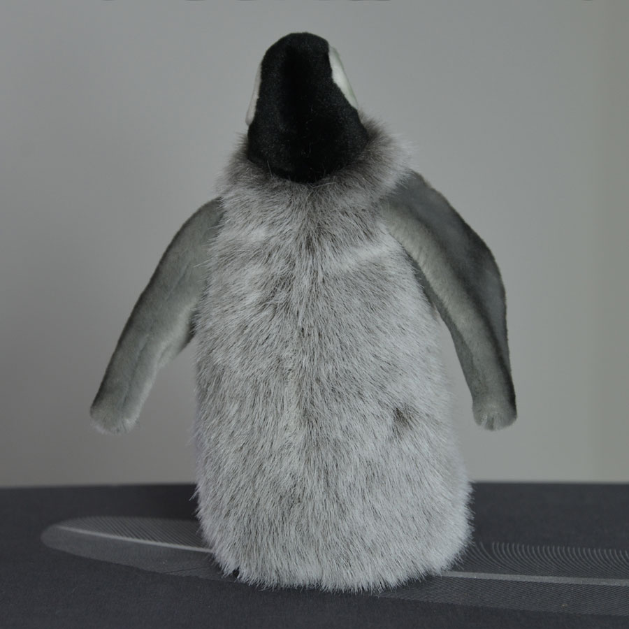 Hansa Penguin Chick reverse