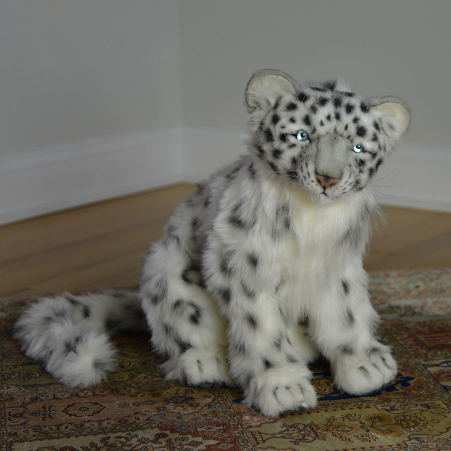 hansa snow leopard