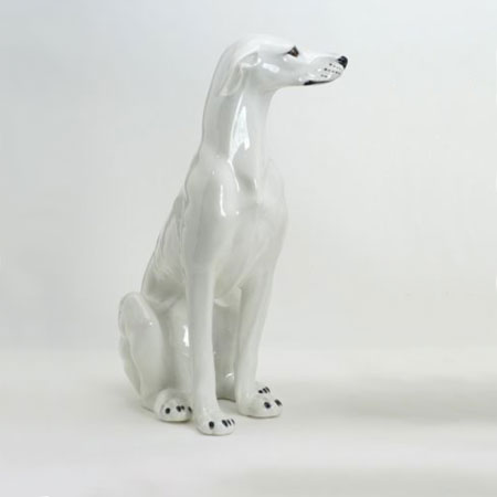 Ceramiche Boxer Greyhound