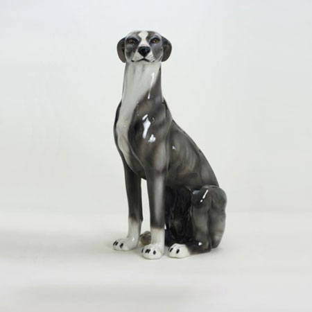 Ceramiche Boxer Greyhound