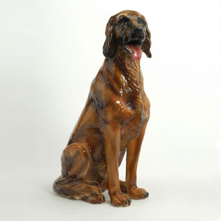 Red Setter by Ceramiche Boxer