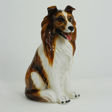 Ceramiche Boxer Collie