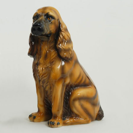 Ceramic Cocker Spaniel