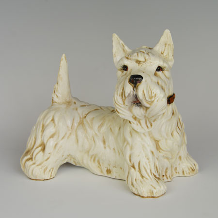 Ceramic Scottie