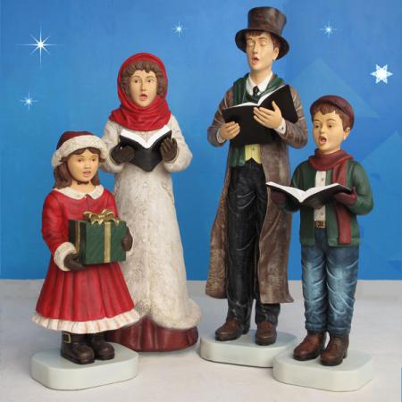 Caroler Family