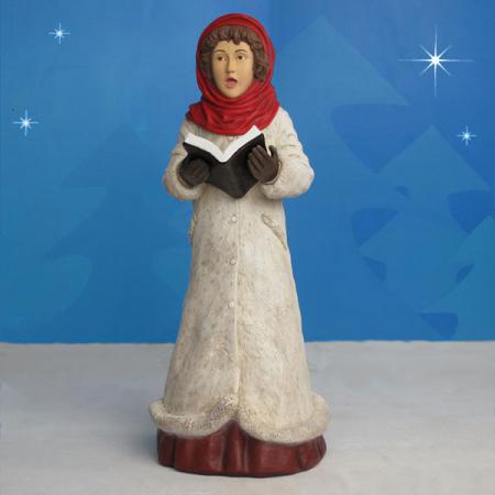 Caroler Mother