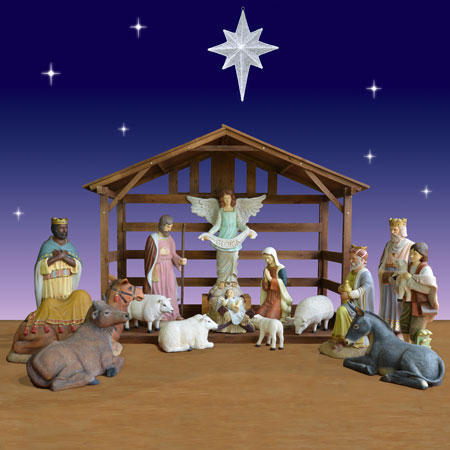 Christmas Nativity