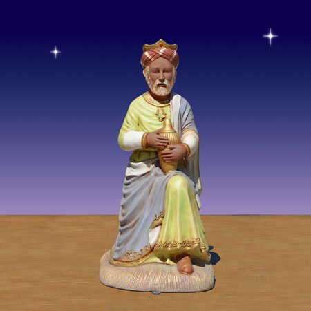 Wiseman Melchior