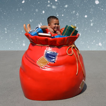 Santa Bag