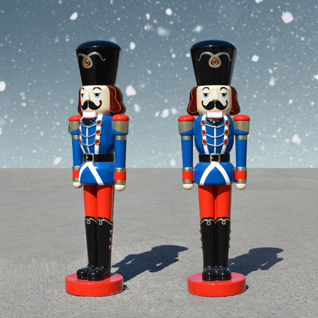 Nutcracker duo