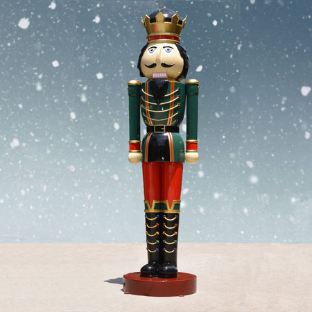 12 foot Nutcracker