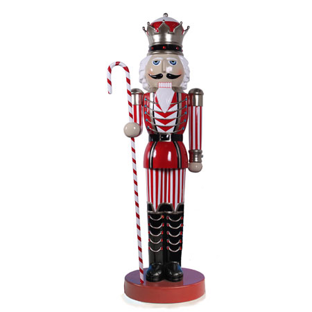 Nutcracker Statue