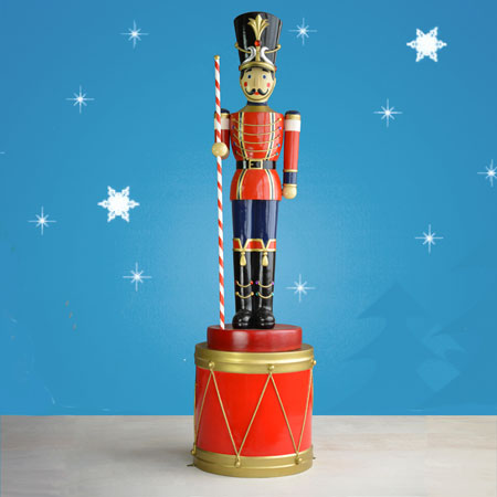 Life Size Toy Soldier
