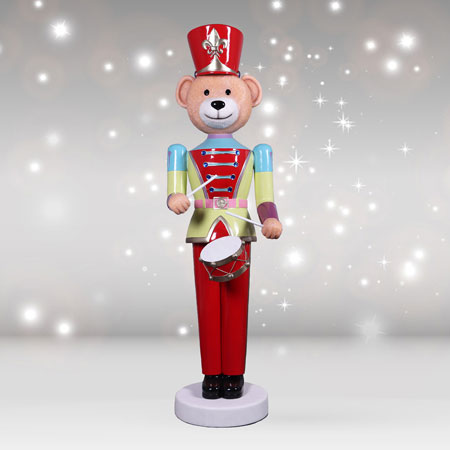 Soldier Statue