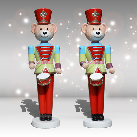Life Size Bears