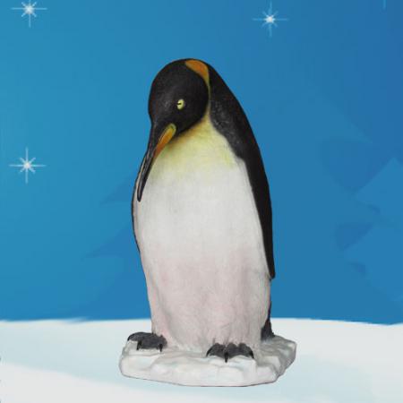 Christmas Penguin