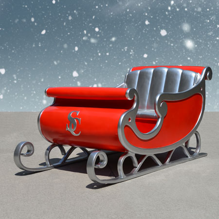 Giant Sleigh